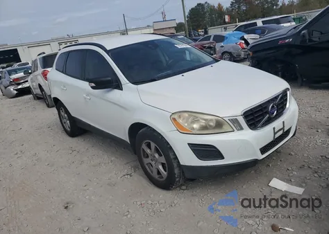 2012 Volvo Xc60 3.2 из США, поврежденный, VIN YV4952DL4C2314653